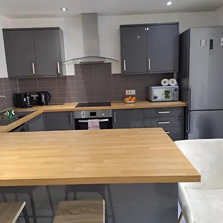 Stylish Self Check-in Apartment *