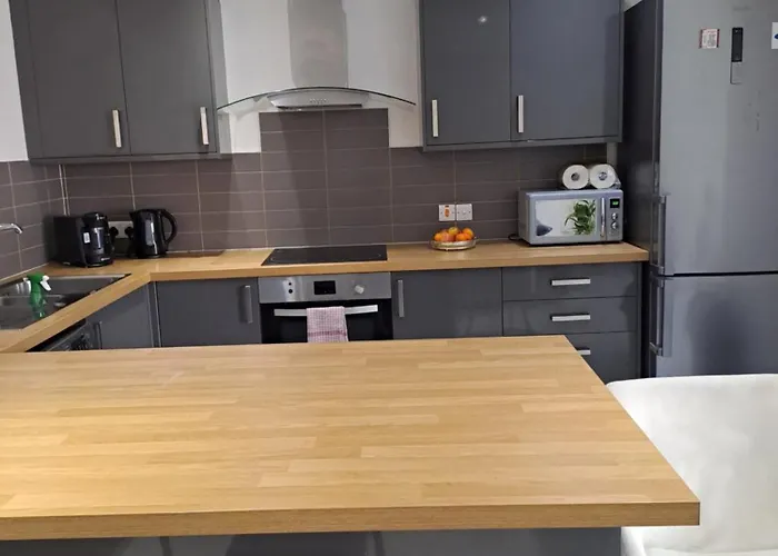 Stylish Self Check-in Apartment *