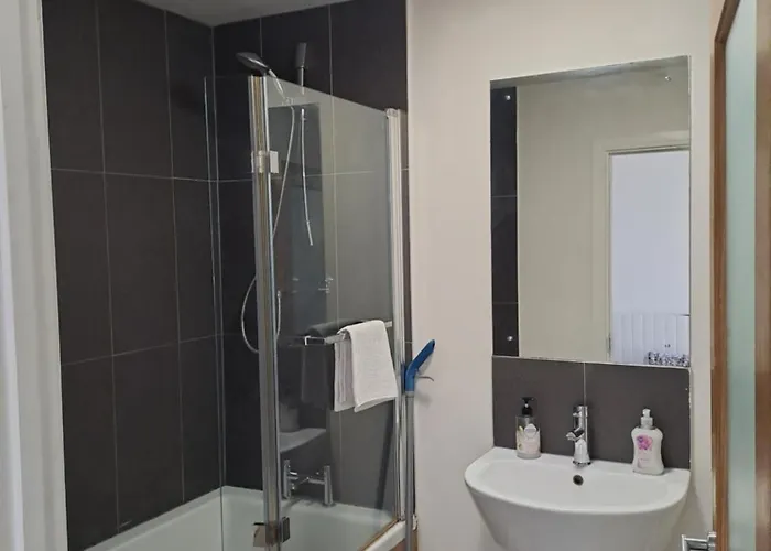 Appartement Stylish Self Check-in